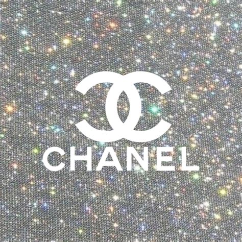 Glitter Chanel Wallpapers 